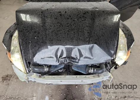 2010 Nissan 370Z from USA, damaged, VIN JN1AZ4EH0AM504142